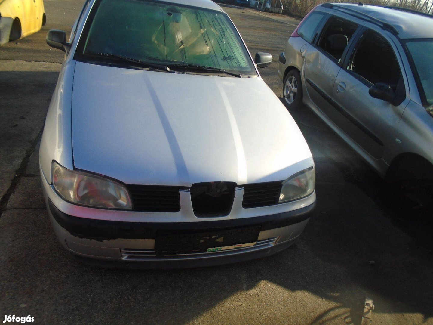 2000-es Seat Cordoba