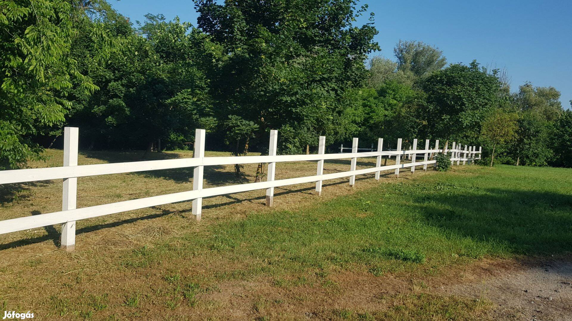 2000 m2 belterületi telek kiváló helyen
