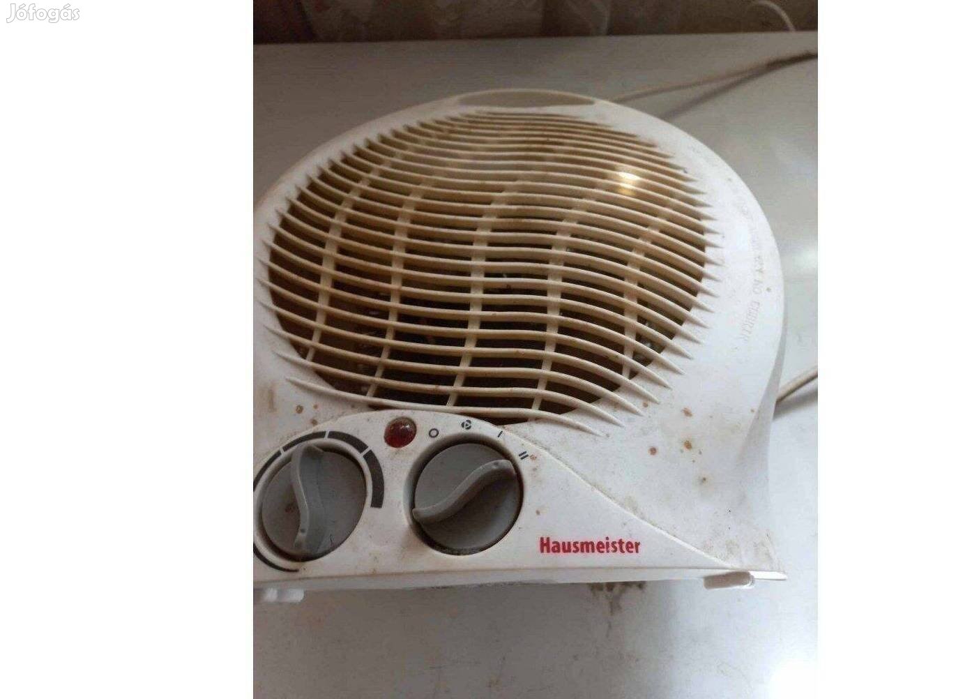 2000 w os fehér fűtő ventilátor Eladó