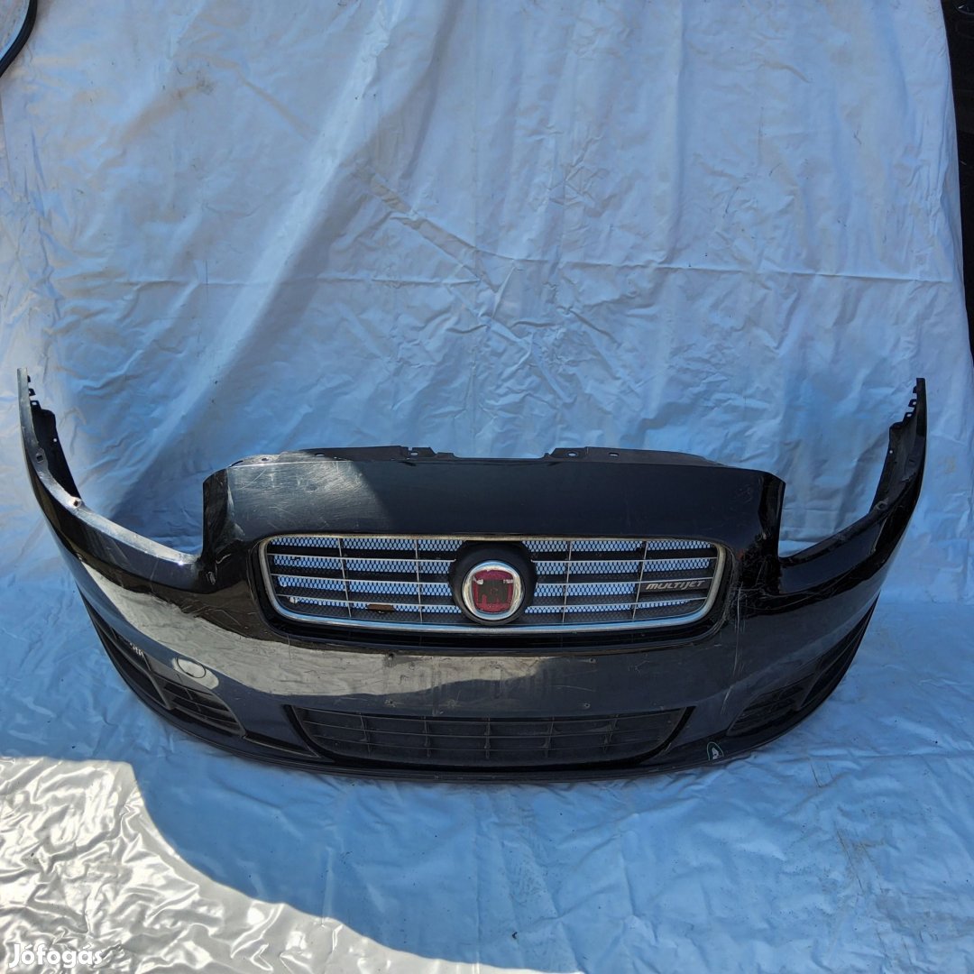200151 Fiat Croma  2008-2010 elsől ökhárító, a képen látható