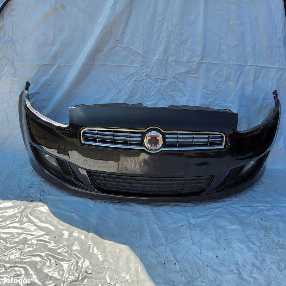 200155 Fiat Bravo 2007-2014 első lökhárító 735450035