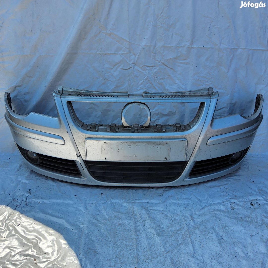200160 Volkswagen Polo 9N 2005-2009 első lökhárító