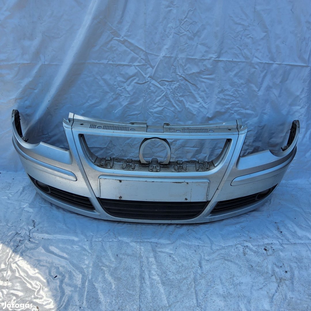 200161 Volkswagen Polo 9N 2005-2009 első lökhárító