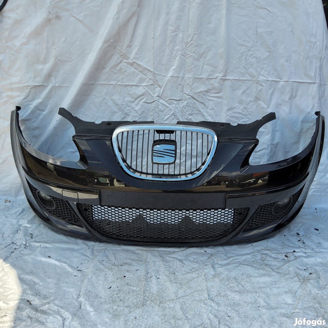200163 Seat Altea 5P 2004-2009 első Lökhárító 5P0807231