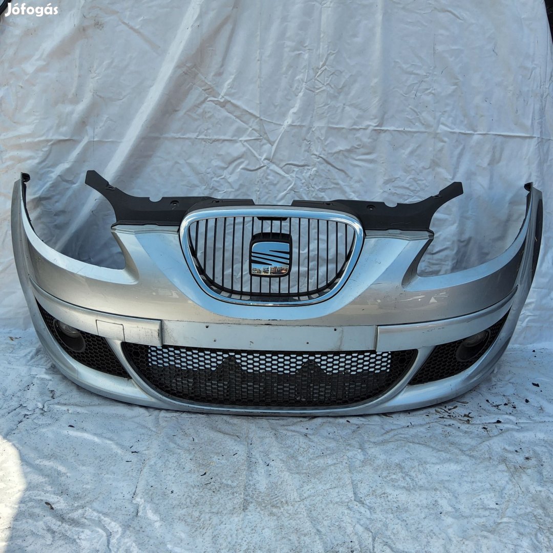 200164 Seat Altea 5P 2004-2009 első Lökhárító 5P0807231