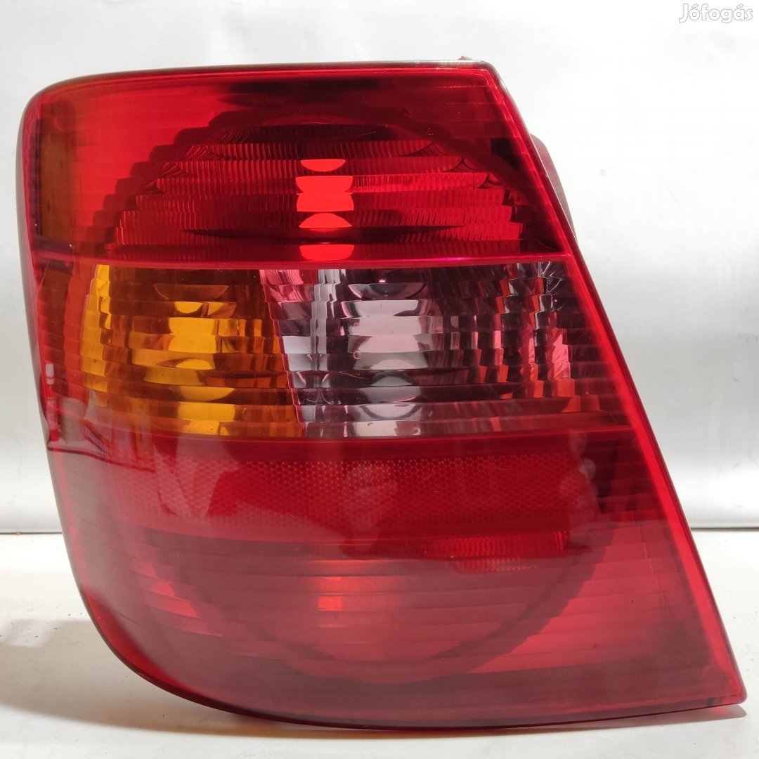 200186 Fiat Stilo 2003-2007 5 ajtós bal hátsó lámpa, izzófoglalat