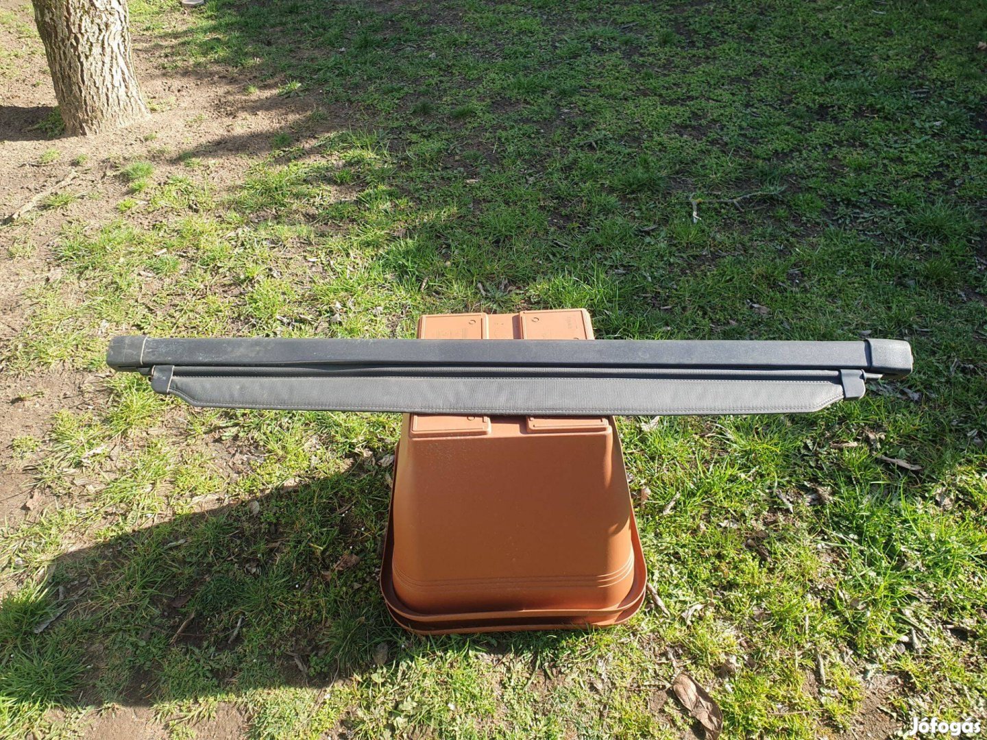 2001-2008 JEEP Cherokee KJ csomagtér takaró roló