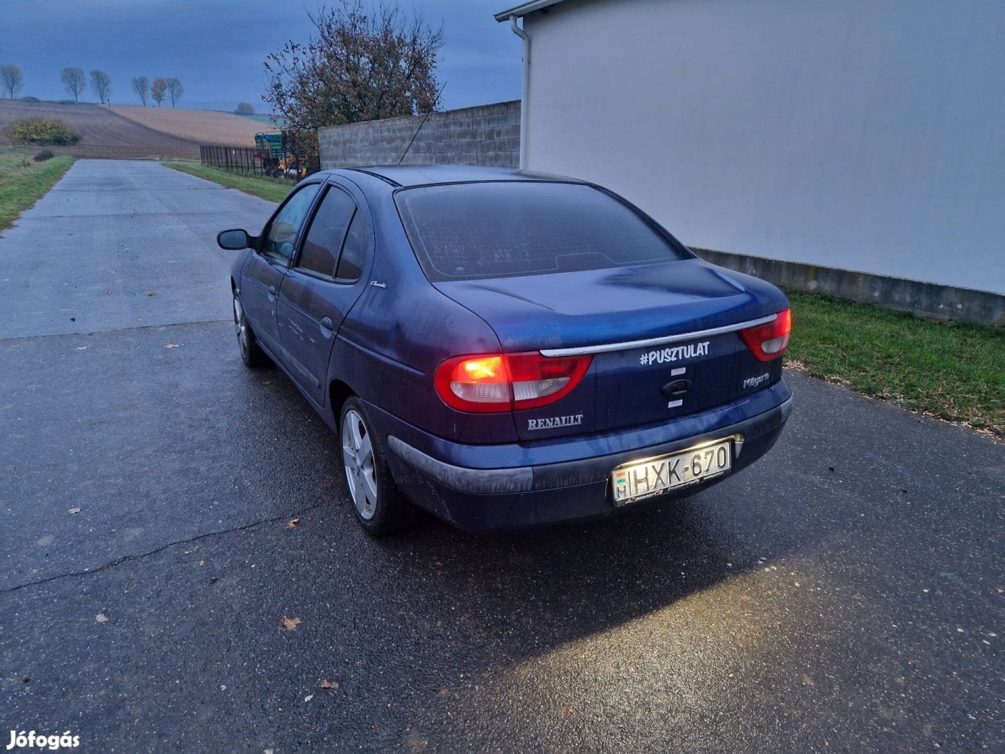 2001 Renault Megane Classic
