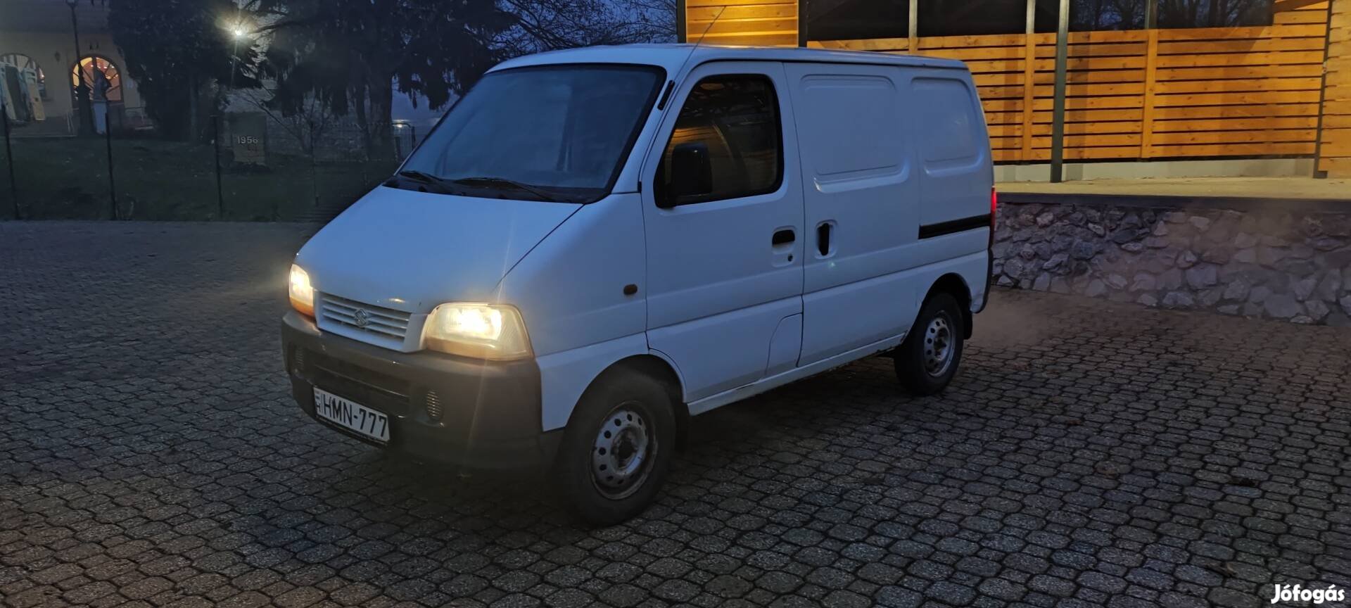 2001 Suzuki Carry 1,3 benzines