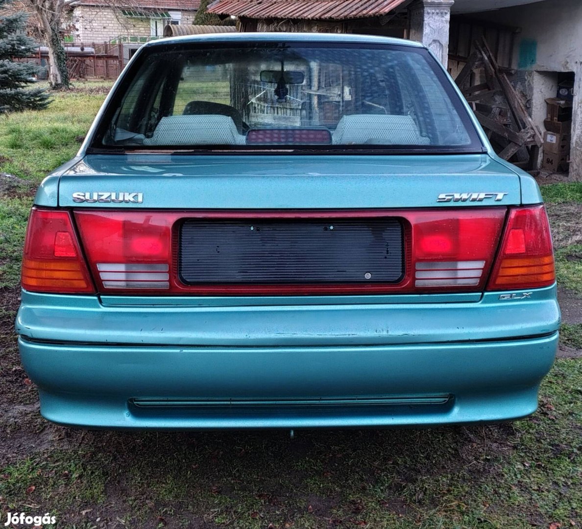 2001 Suzuki Swift GLX 1.3 16V Sedan alkatrészek bontás