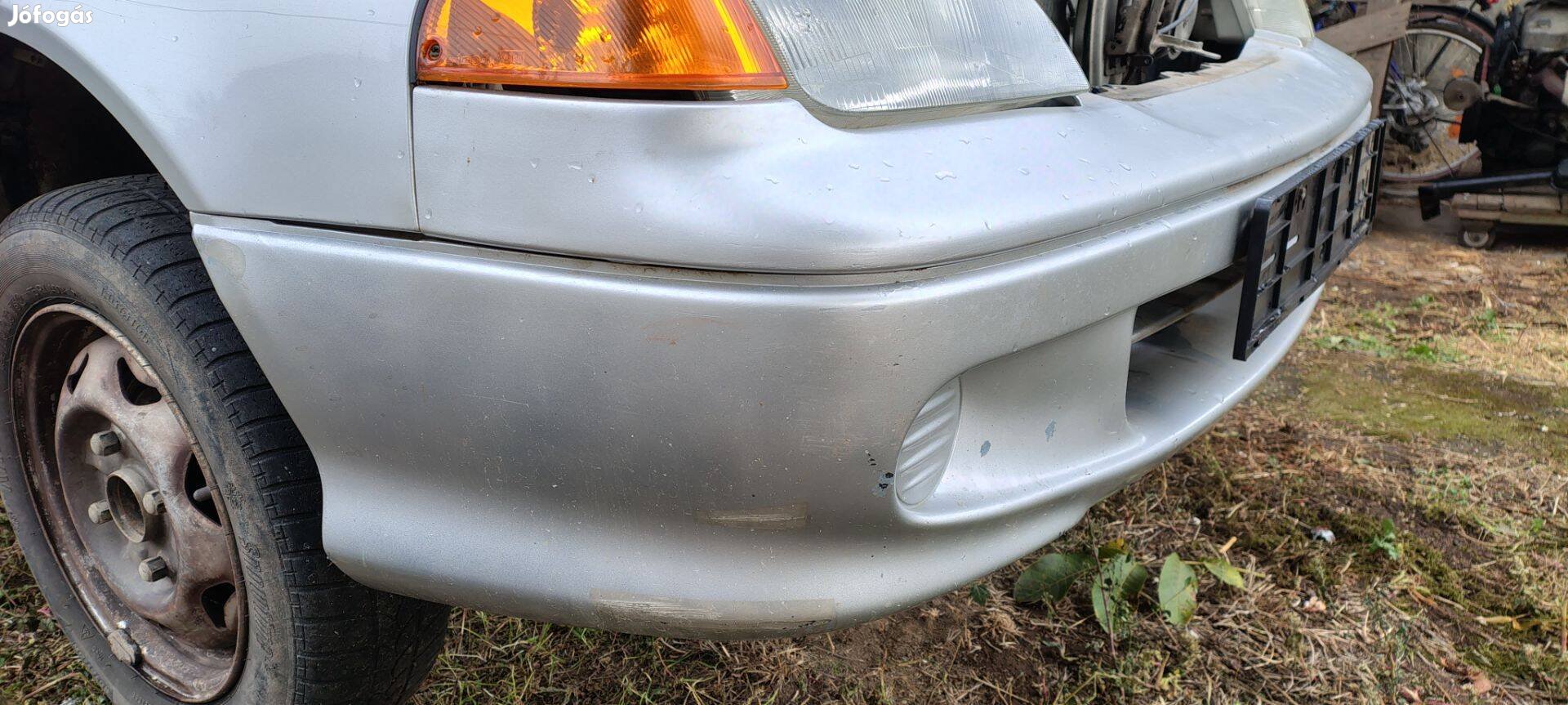 2001 Suzuki Swift első lökhárító Z2S