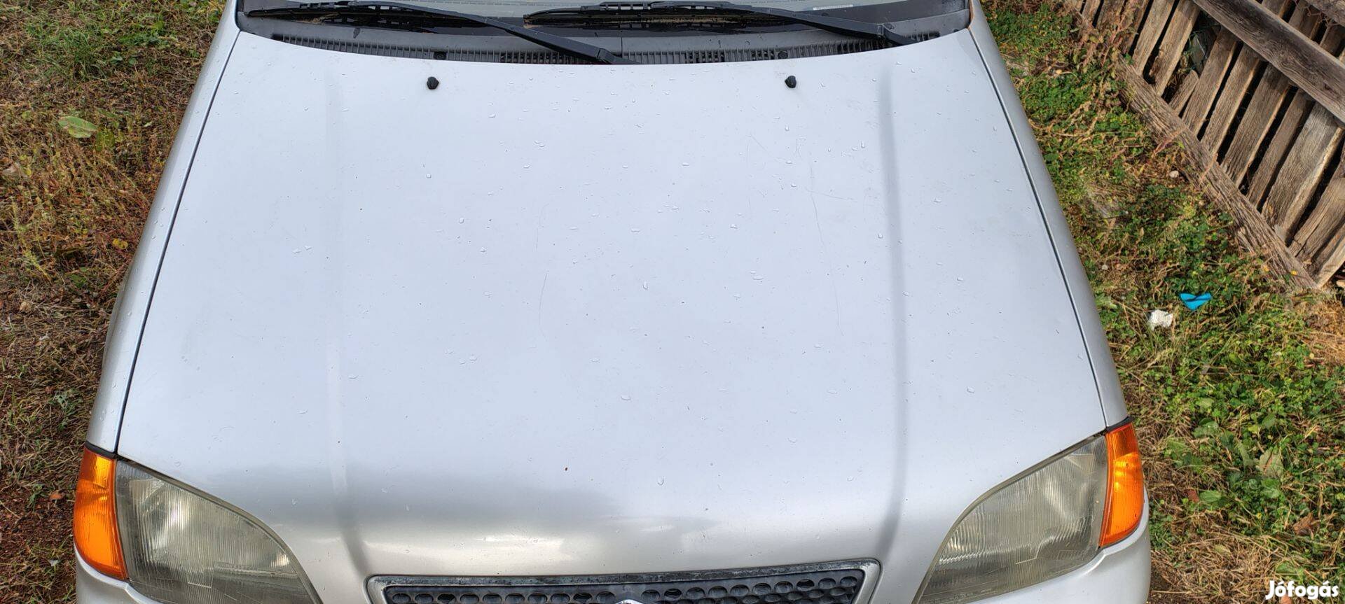 2001 Suzuki Swift motorháztető gépháztető Z2S