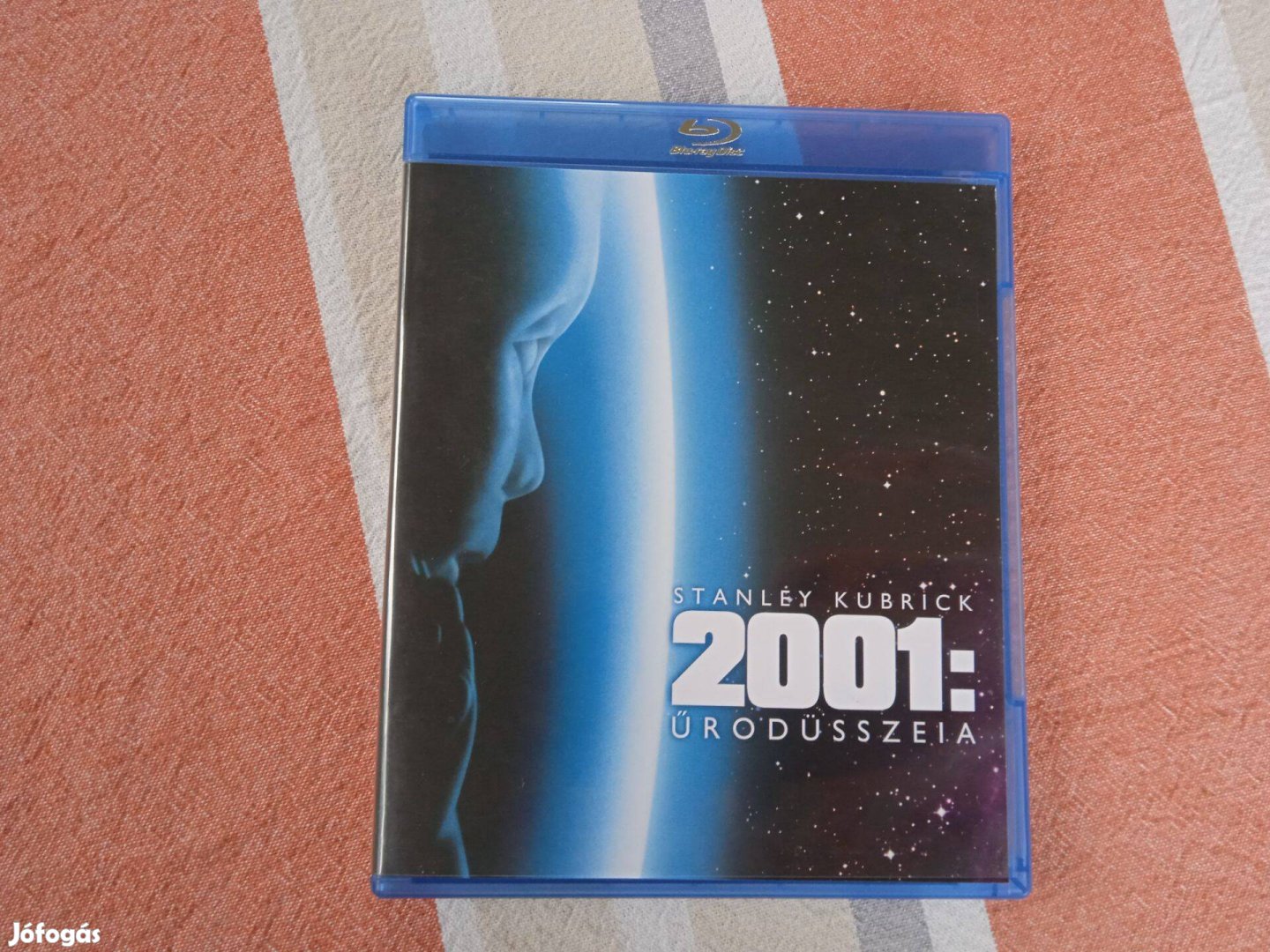 2001: Űrodüsszeia - eredeti blu-ray