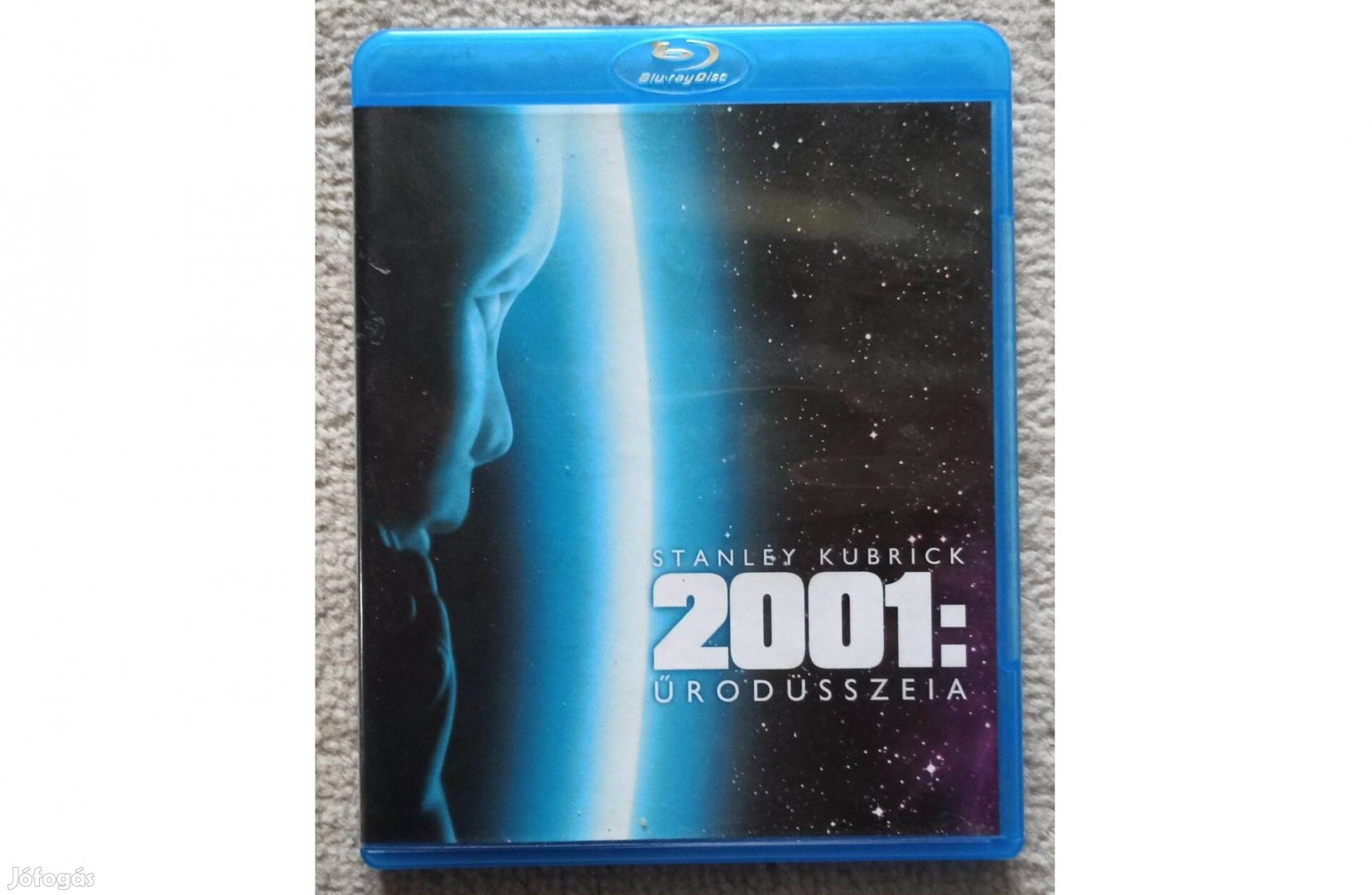 2001 - Űrodüsszeia blu-ray blu ray film
