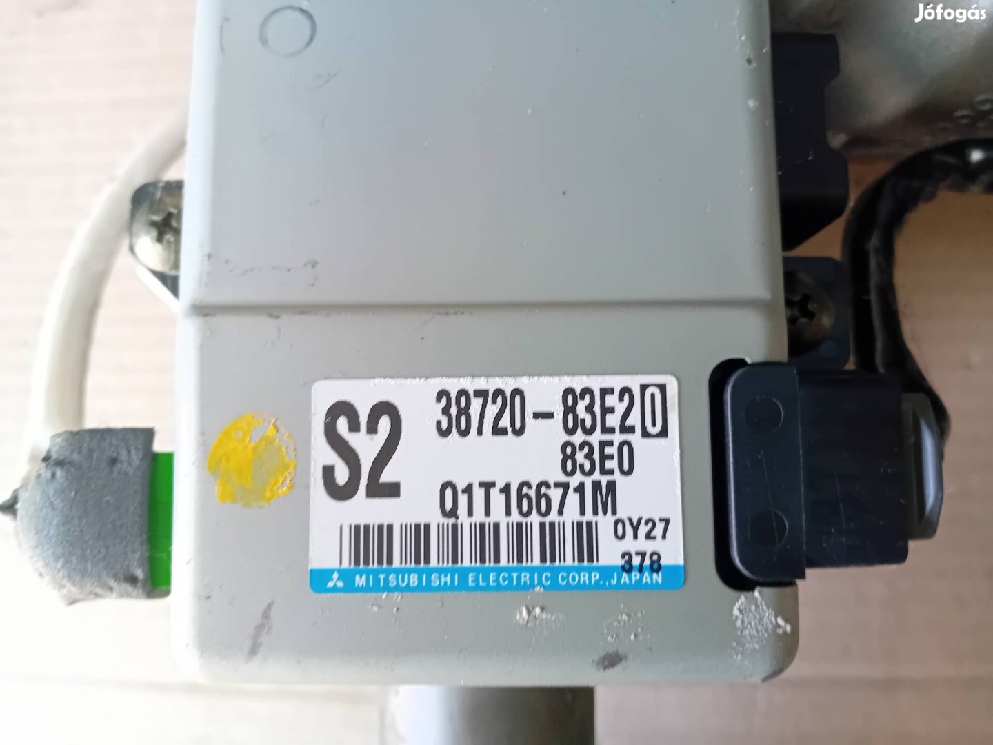 2001-es opel agila kormányszervó motor