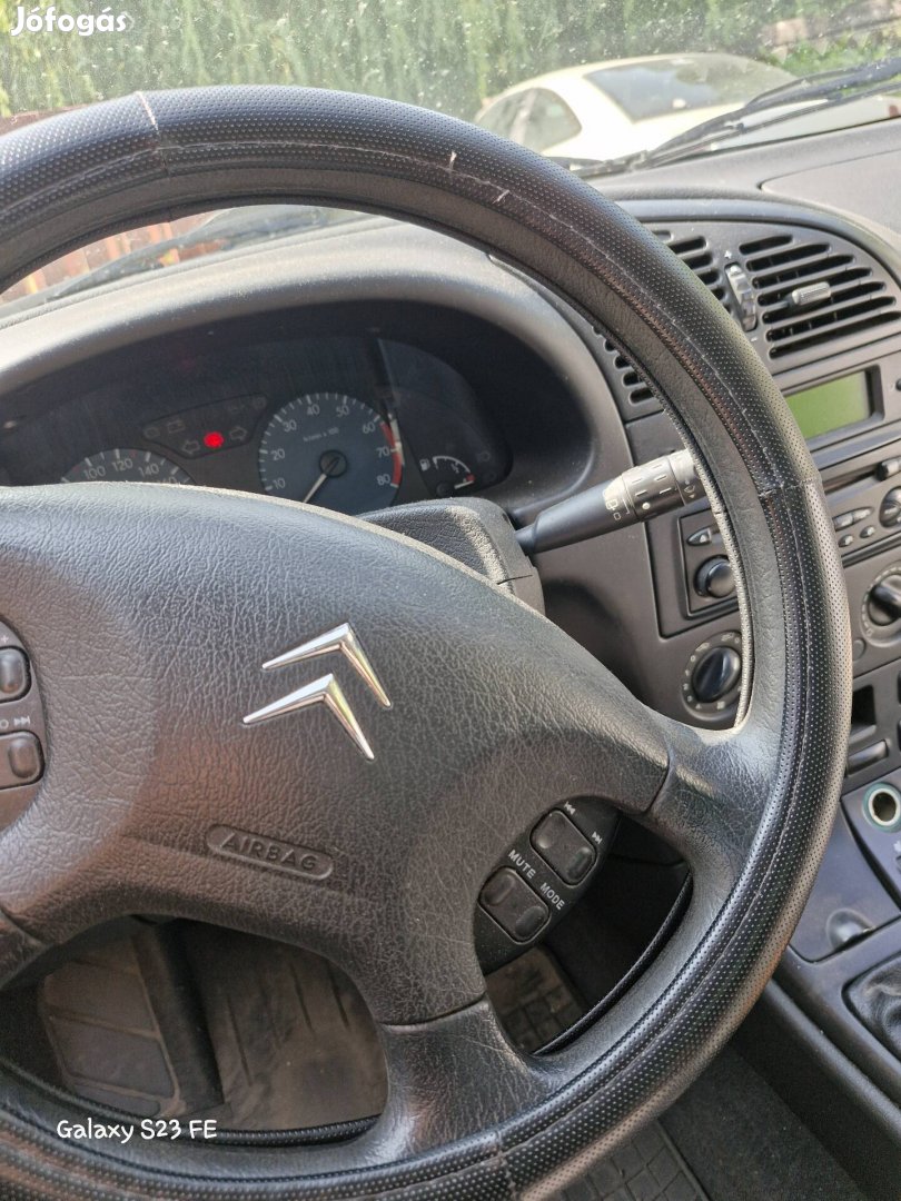 2001es citroen xsara 1.4motorral eladó 