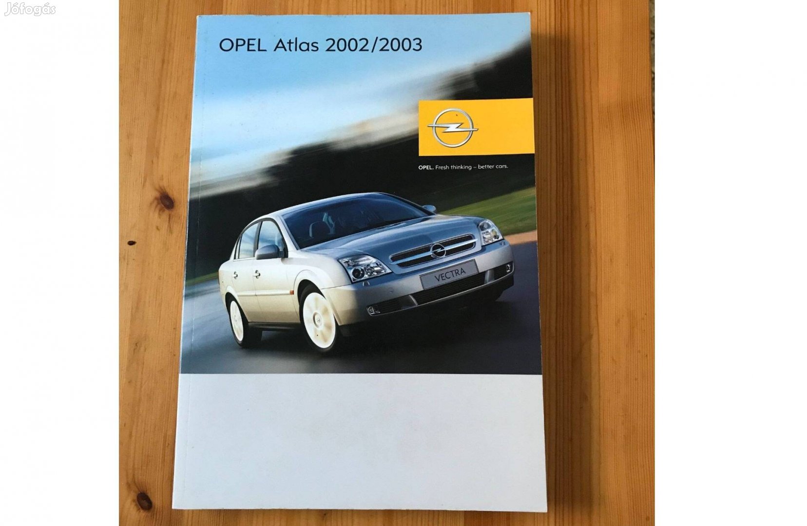 2002/2003 Opel Atlasz