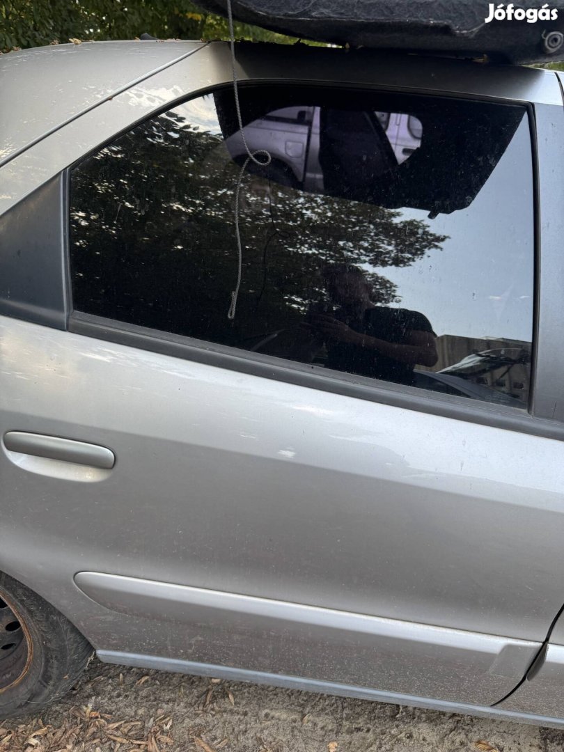 2002 Citroen Xsara 1.4 bontás