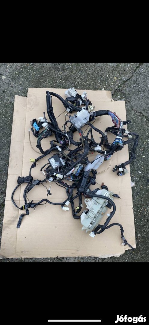 2002 Évj tol gyári kábel köteg Toyota Dyna