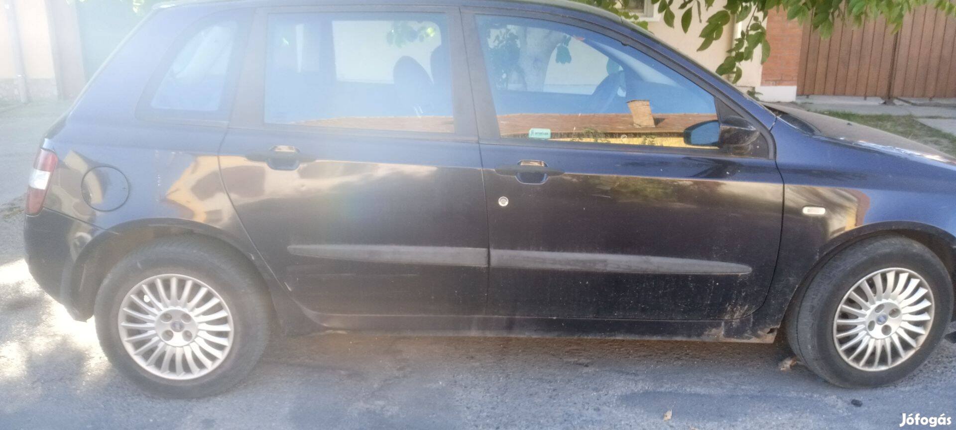 2002 Fiat Stilo
