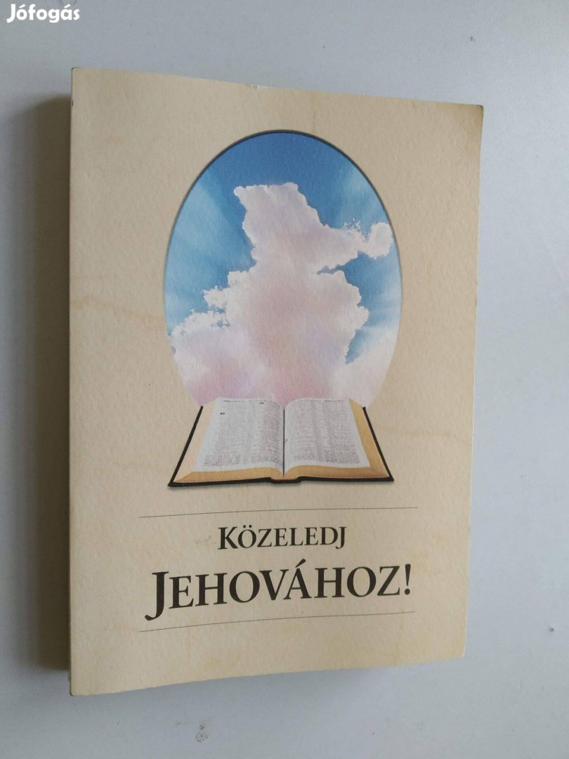 2002 Közeledj Jehovához Watchtower Bible and Tract Society