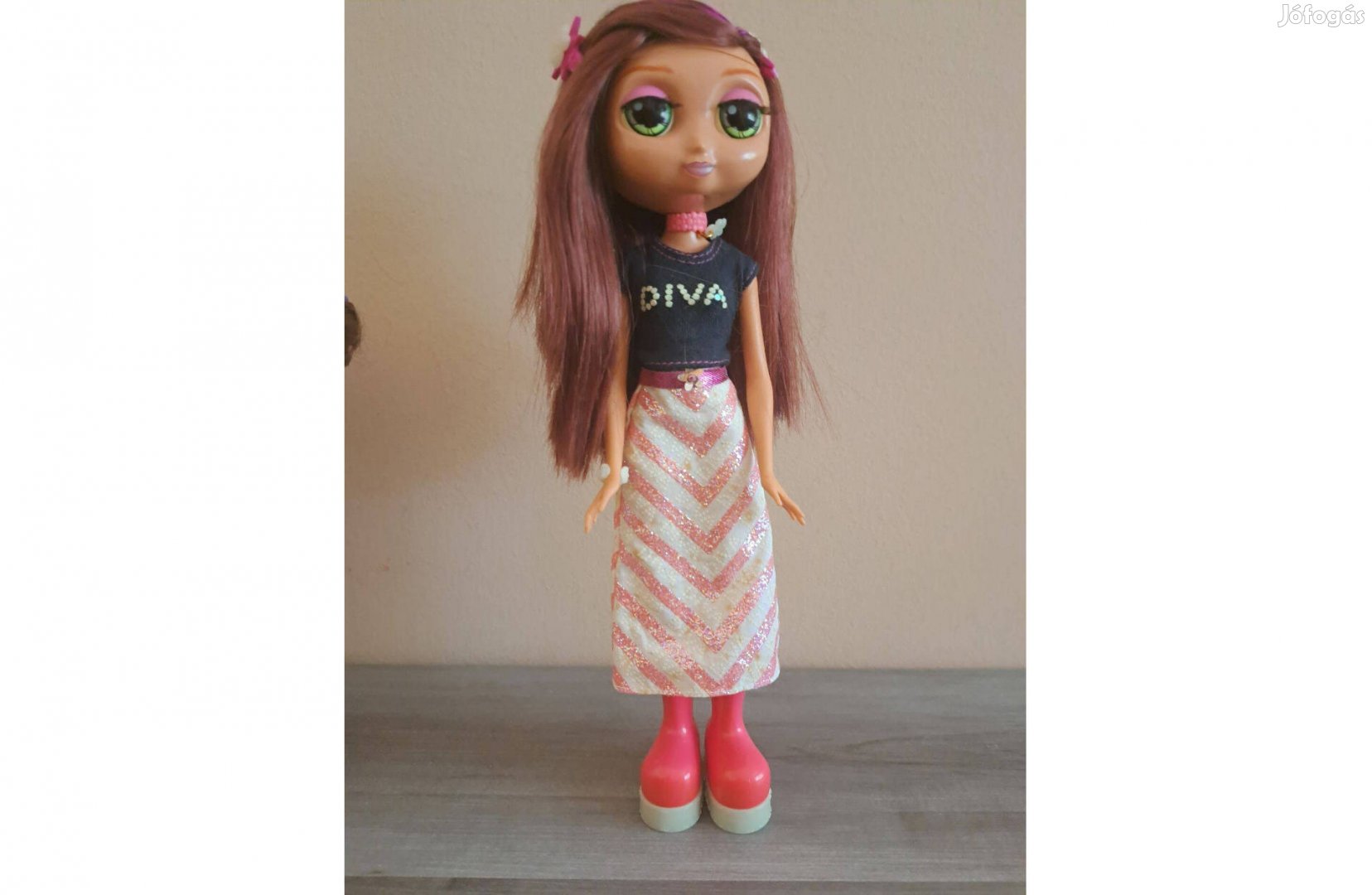 2002 Mattel Diva Starz Baba