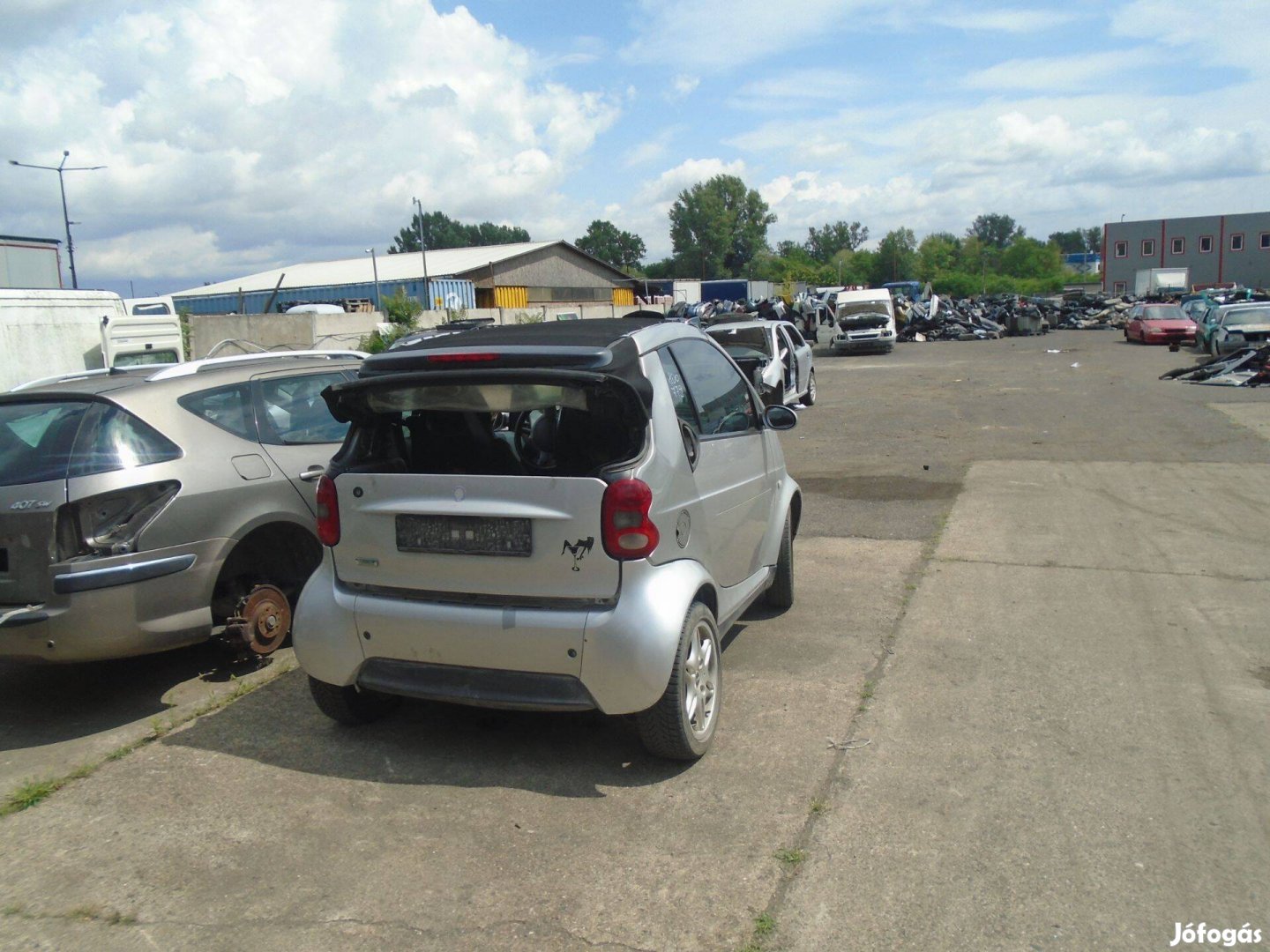 2002 Smart MCC