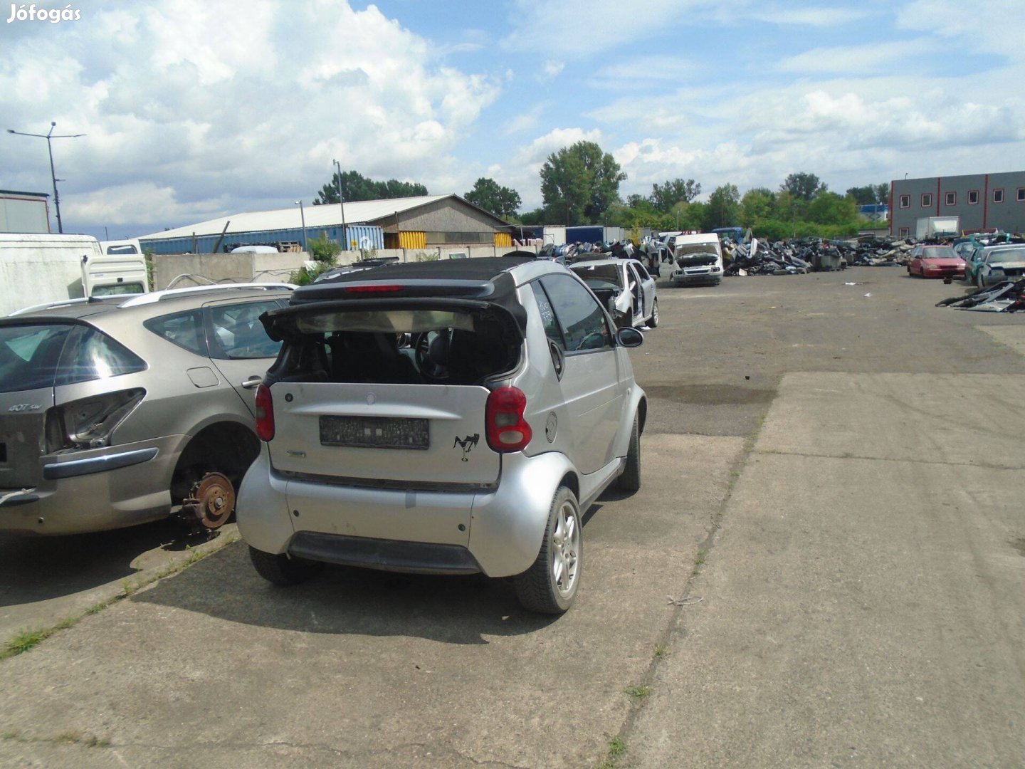 2002 Smart MCC