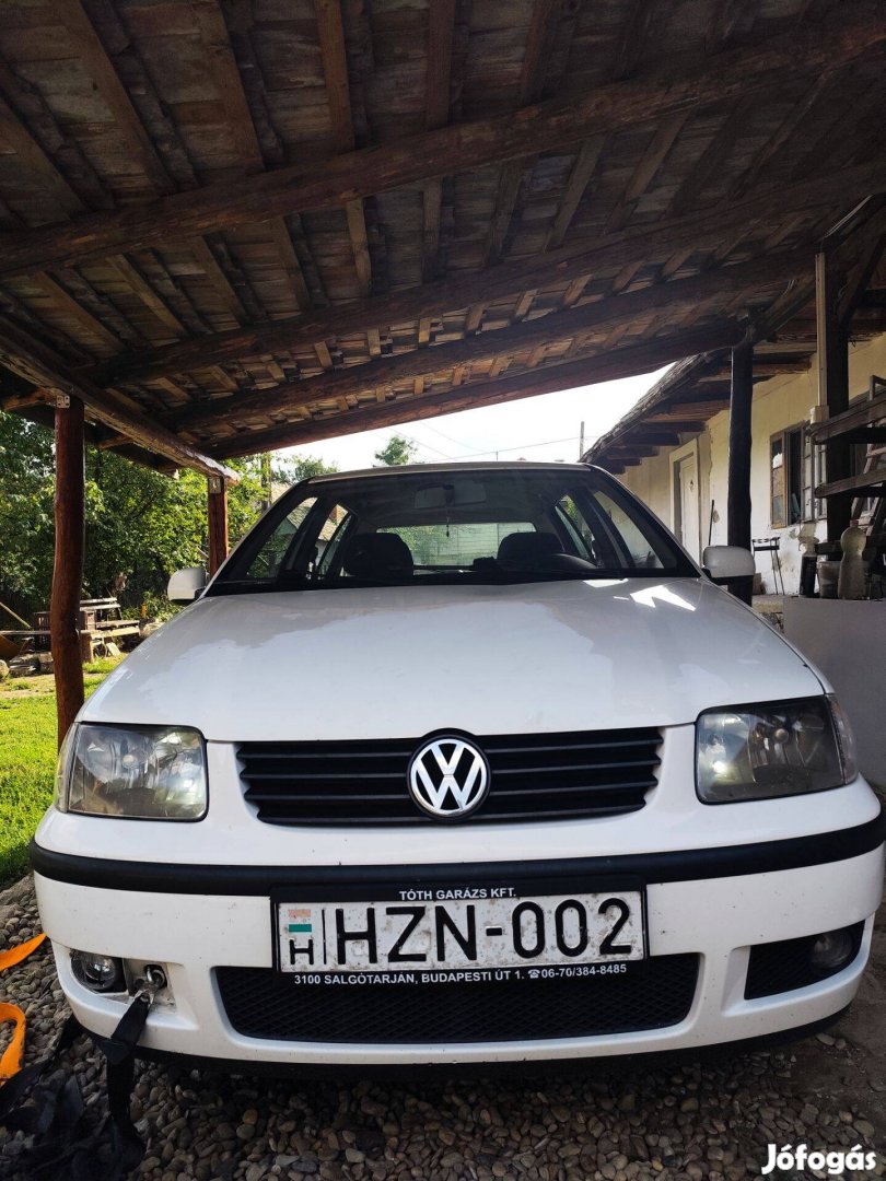 2002 Volkswagen polo bontásra/alkatrésznek