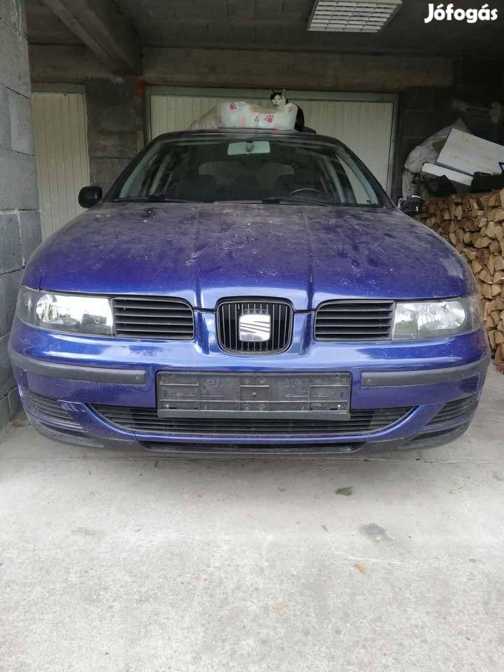 2002-es seat leon 1.6 16v összes alkatrésze eladó Bontás