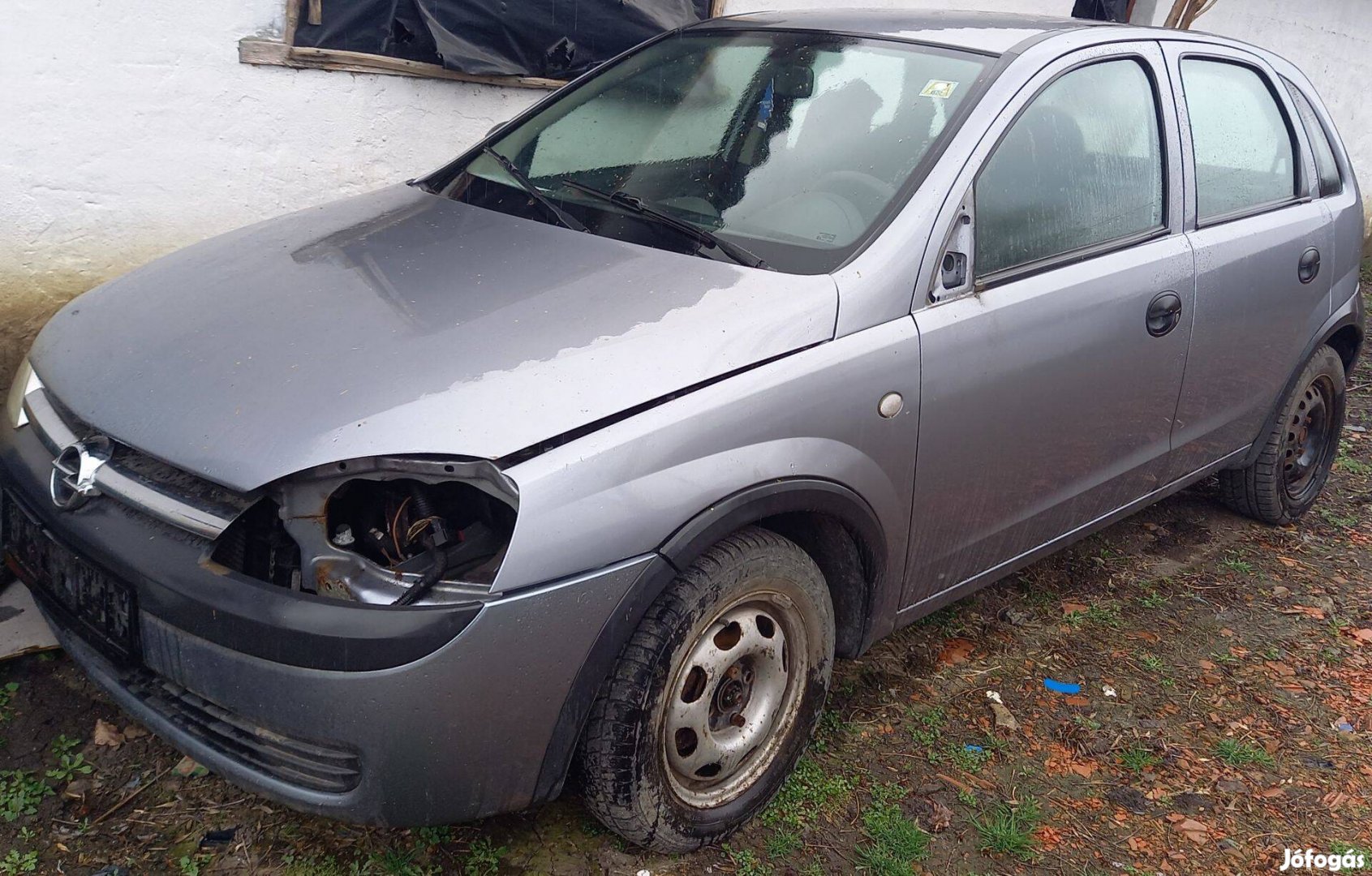 2003 Opel Corsa "C" alkatrészek