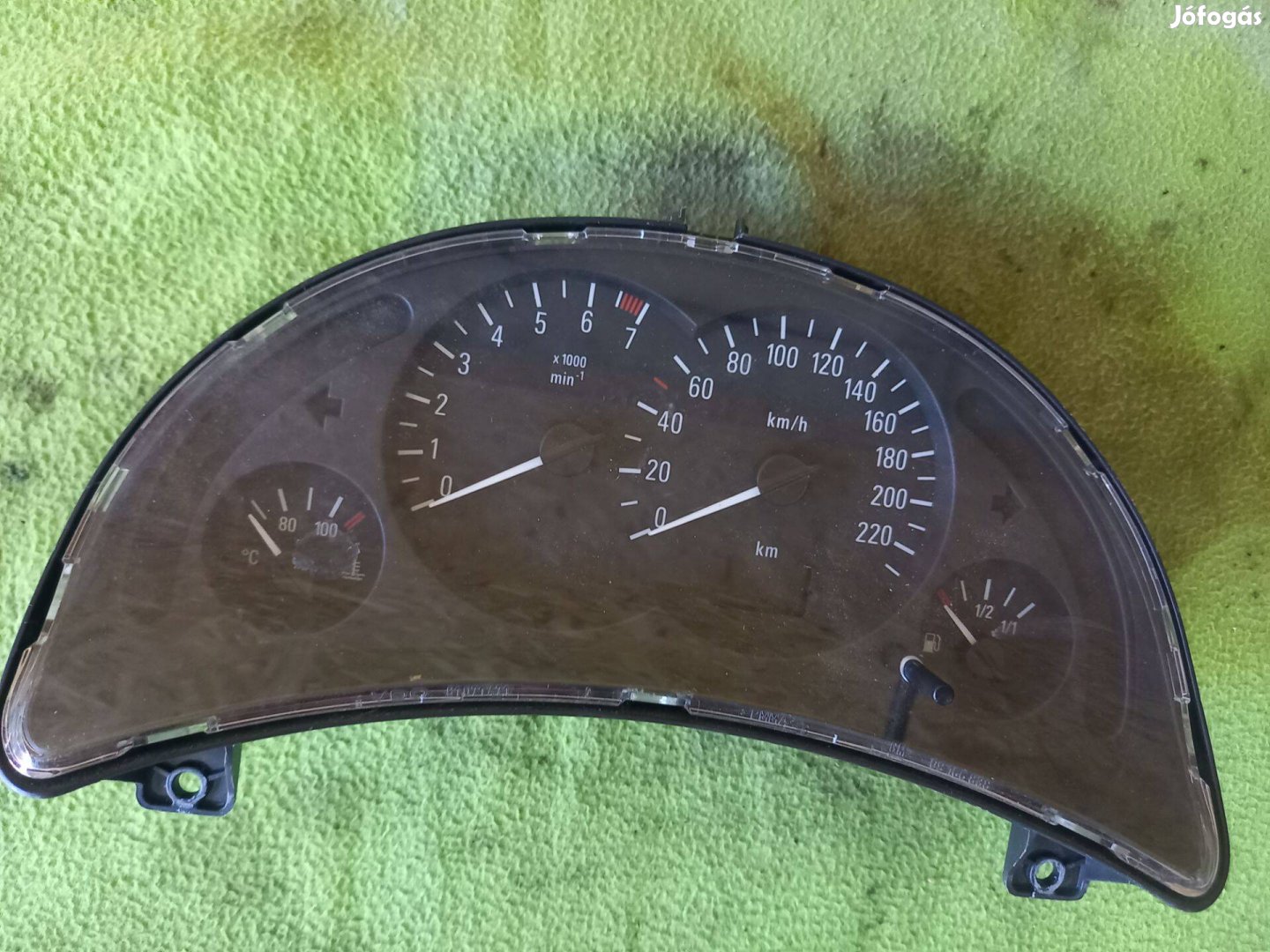 2003 Opel Corsa "C" óracsoport