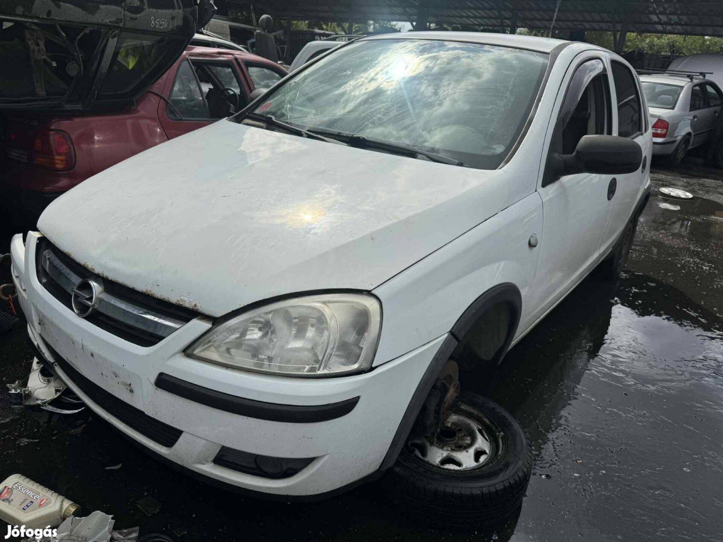 2003 Opel Meriva 1.2 -Z12XE- bontott alkatrészek