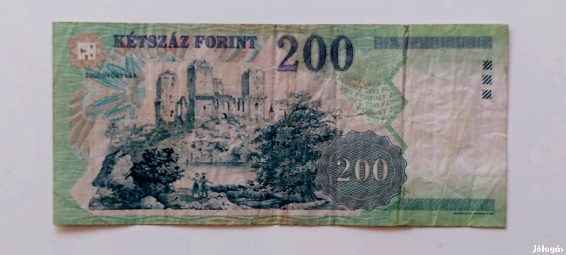 2003-as 200 forint