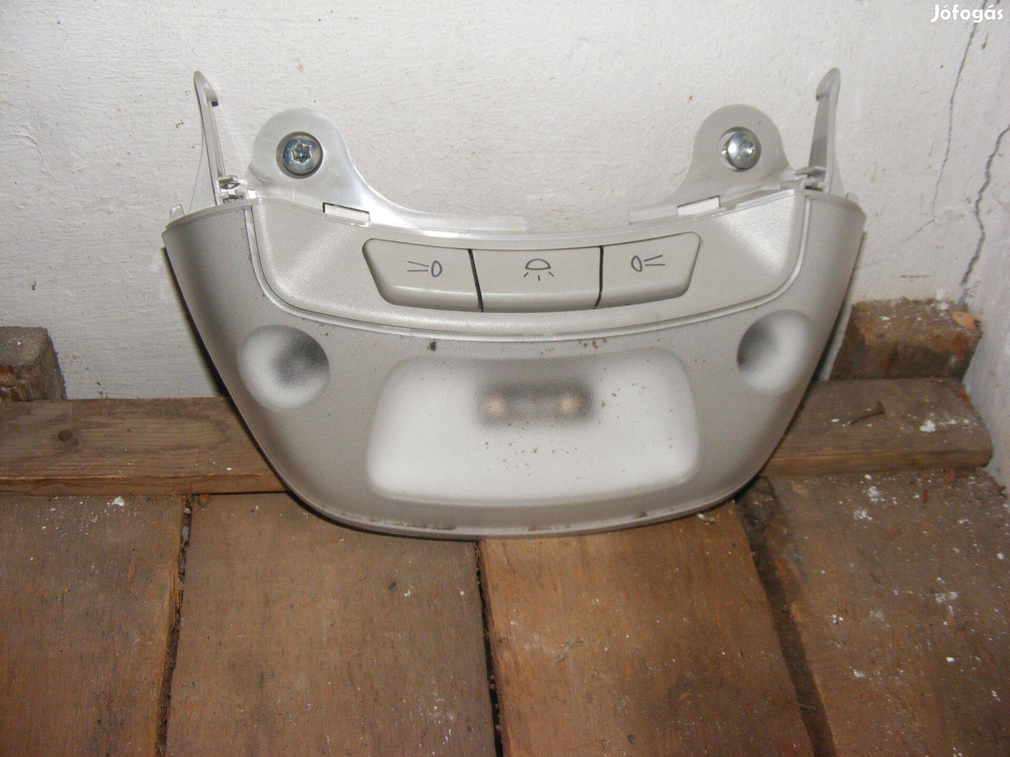 2003-as 5 ajtós Fiat Stilo Beltér világítás (Első)