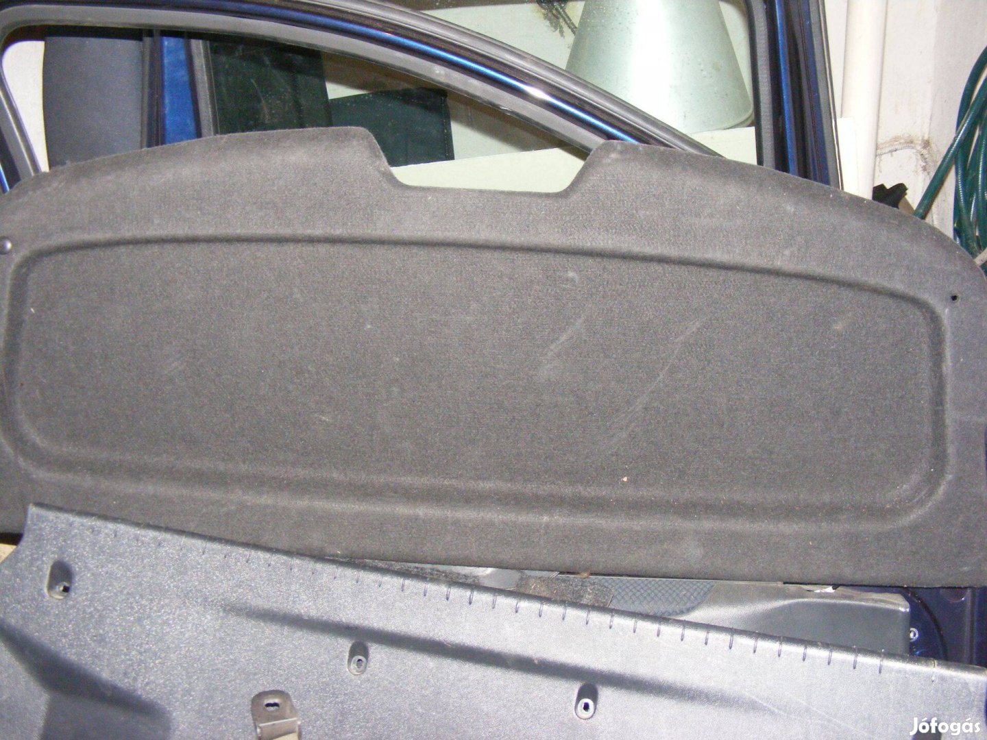 2003-as 5 ajtós Fiat Stilo Kalaptartó