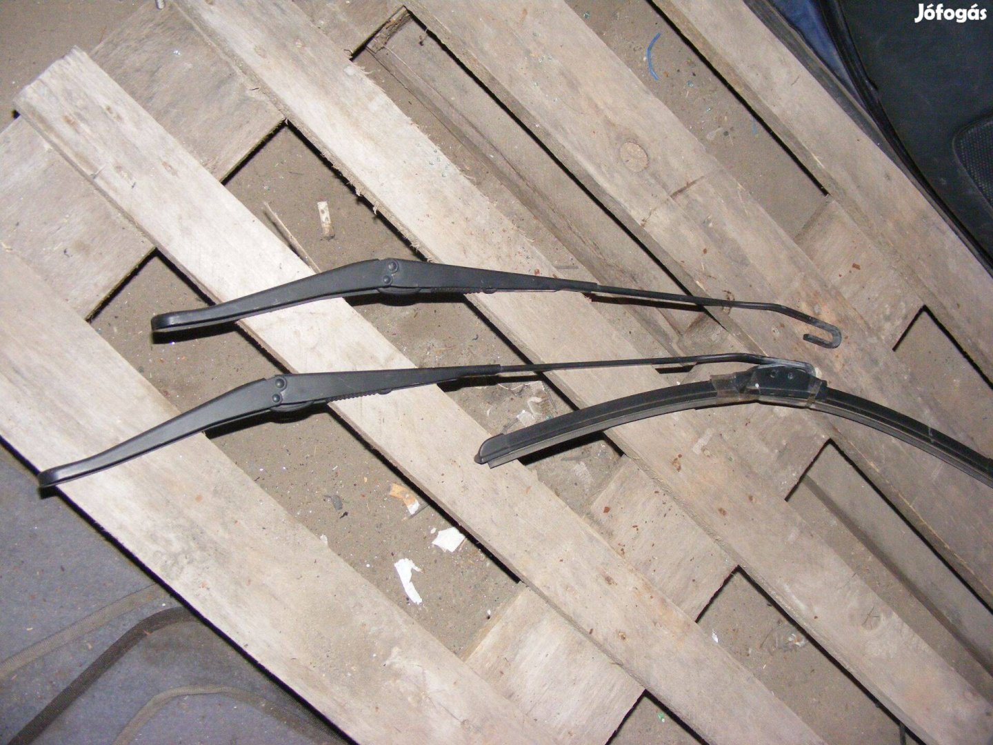 2003-as Fiat Stilo Első Ablaktörlő Karok