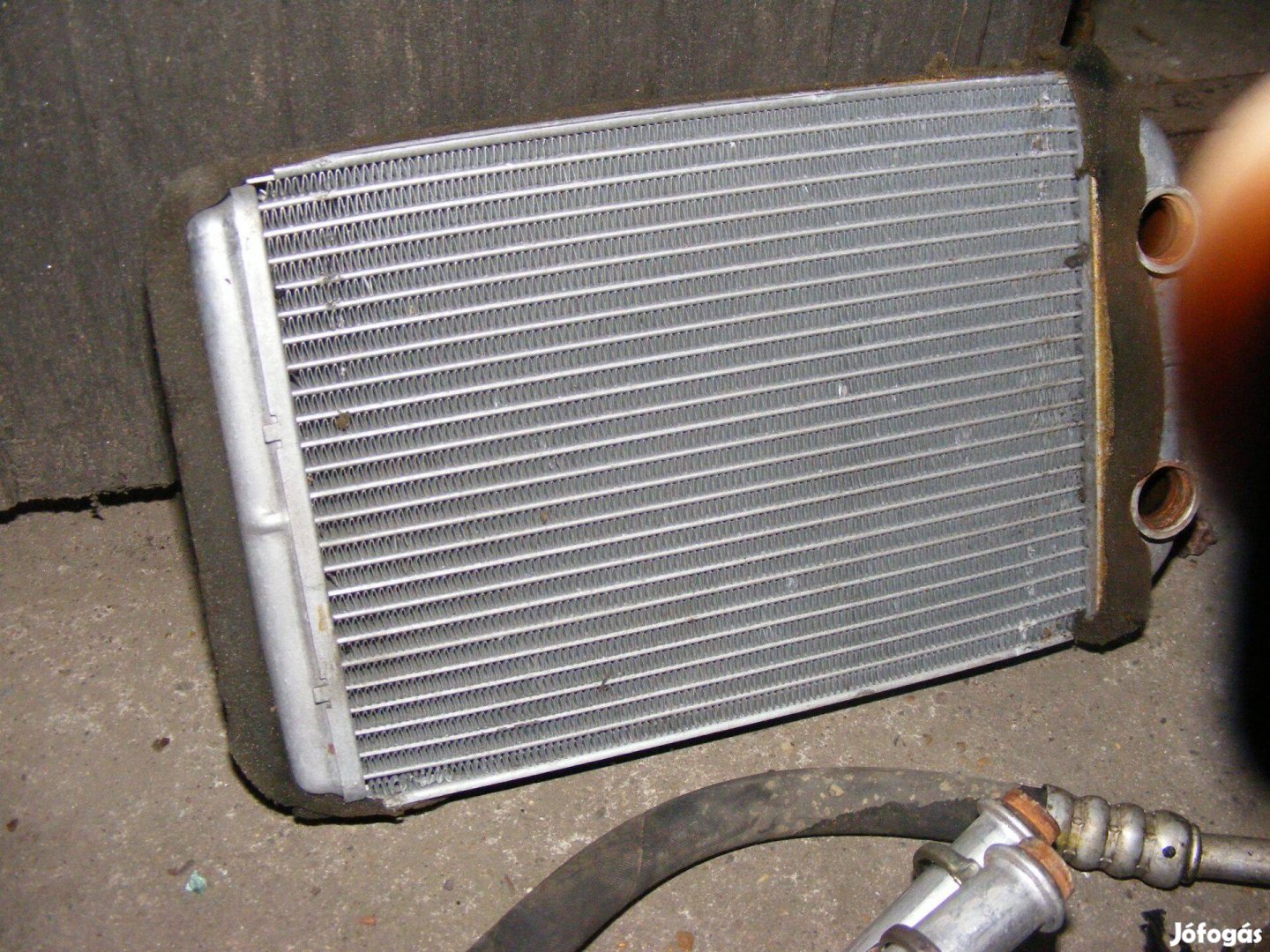 2003-as Fiat Stilo Fűtő Radiátor