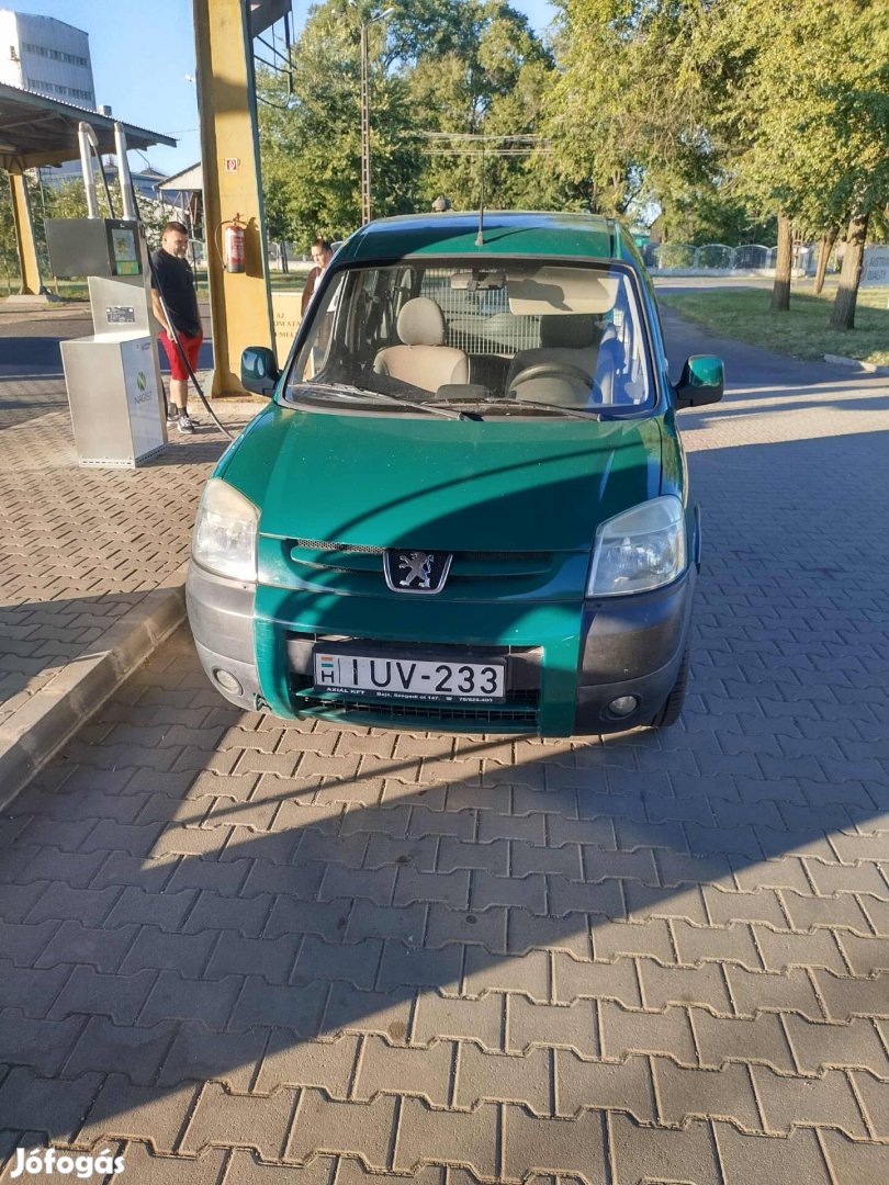 2003-as Peugeot Partner Freeway