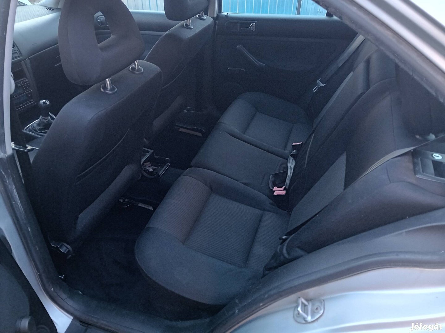 2003-as Volkswagen bora 1.6b ülések szép állapotban 