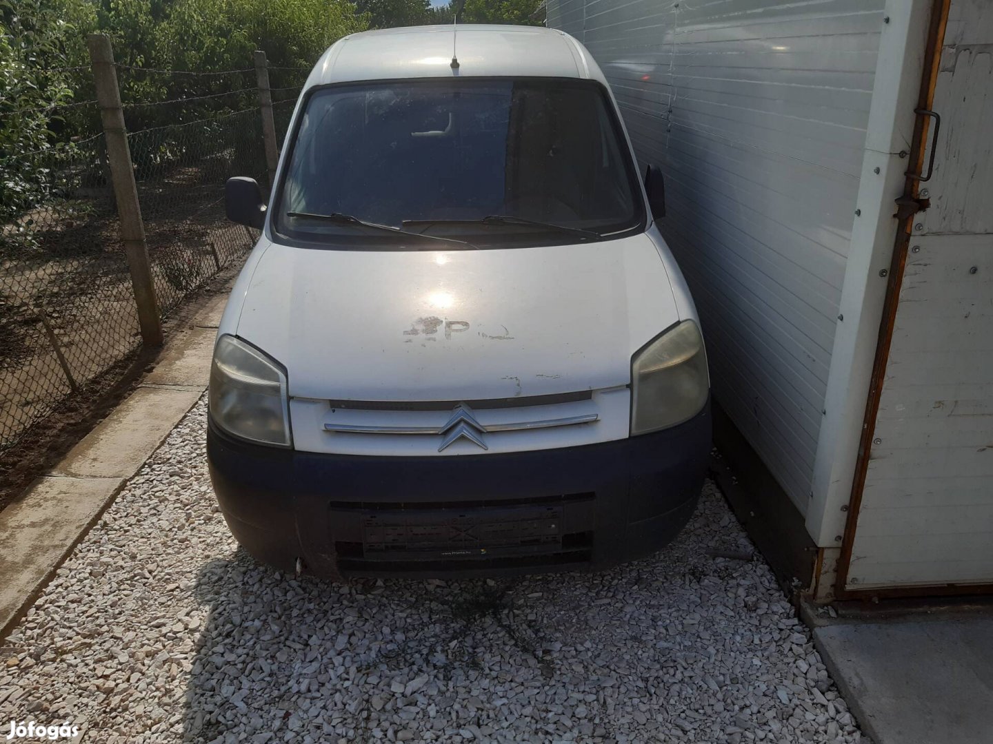 2003-as  citroen  berlingo 1.9d  szélvédő