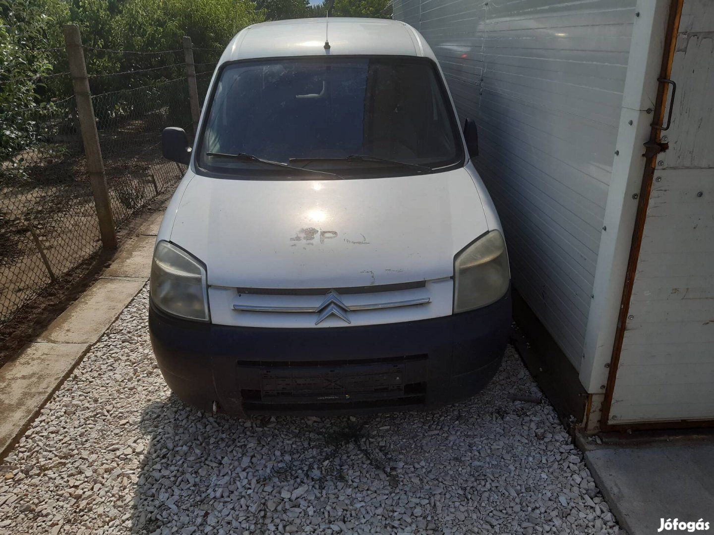 2003-as citroen berlingo 1.9d  karosszéria elemek 