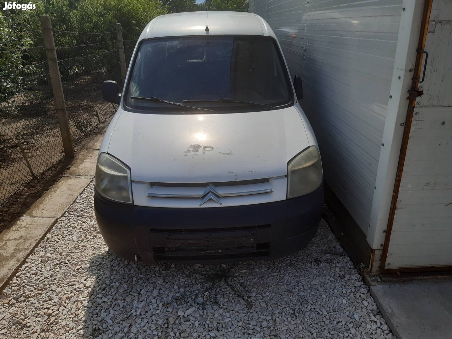 2003-as citroen berlingo 1.9d karosszéria elemek 
