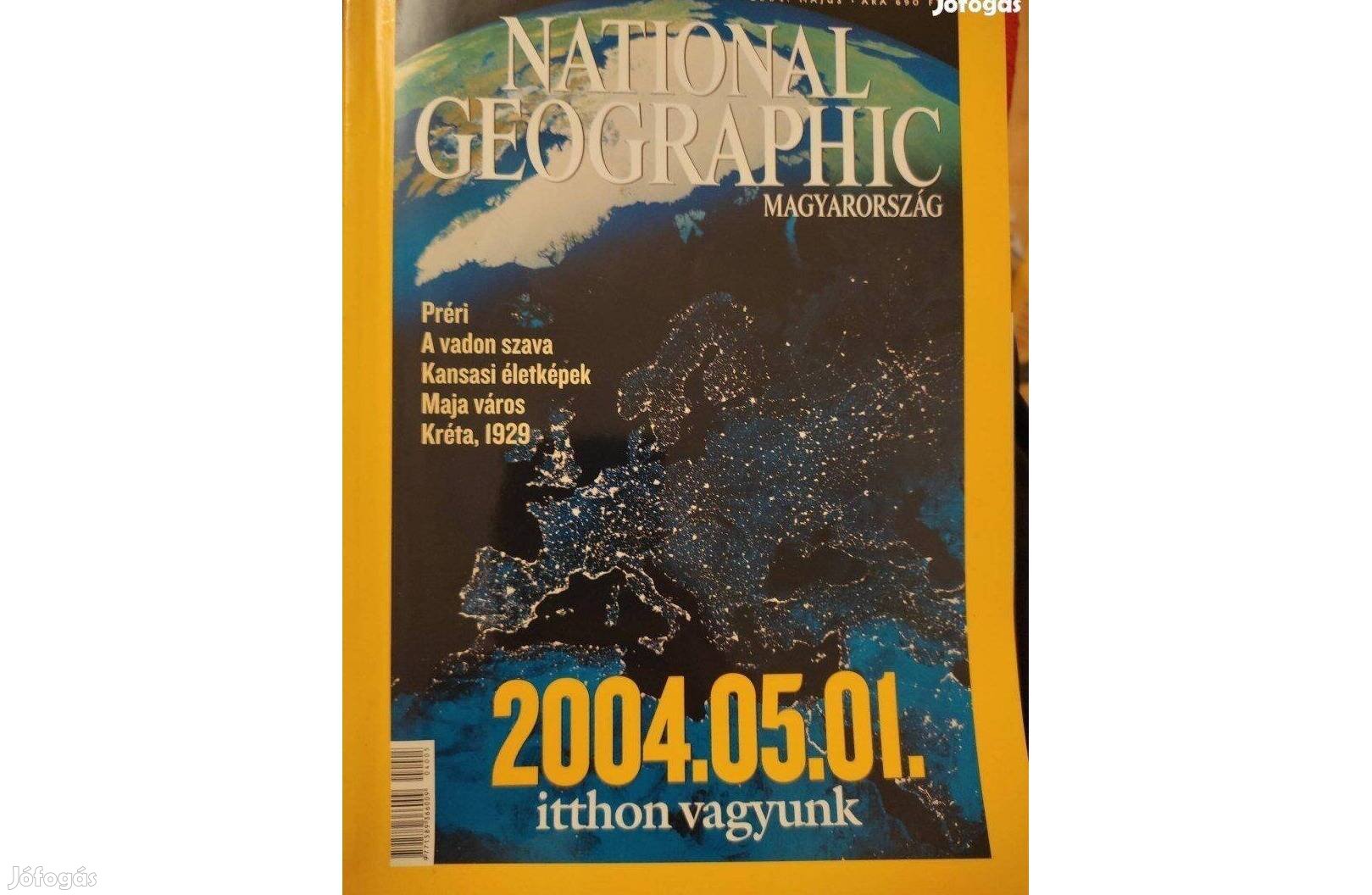 2004.05.01. National Geographic