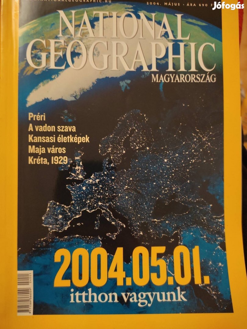 2004.05.01. National Geographic 