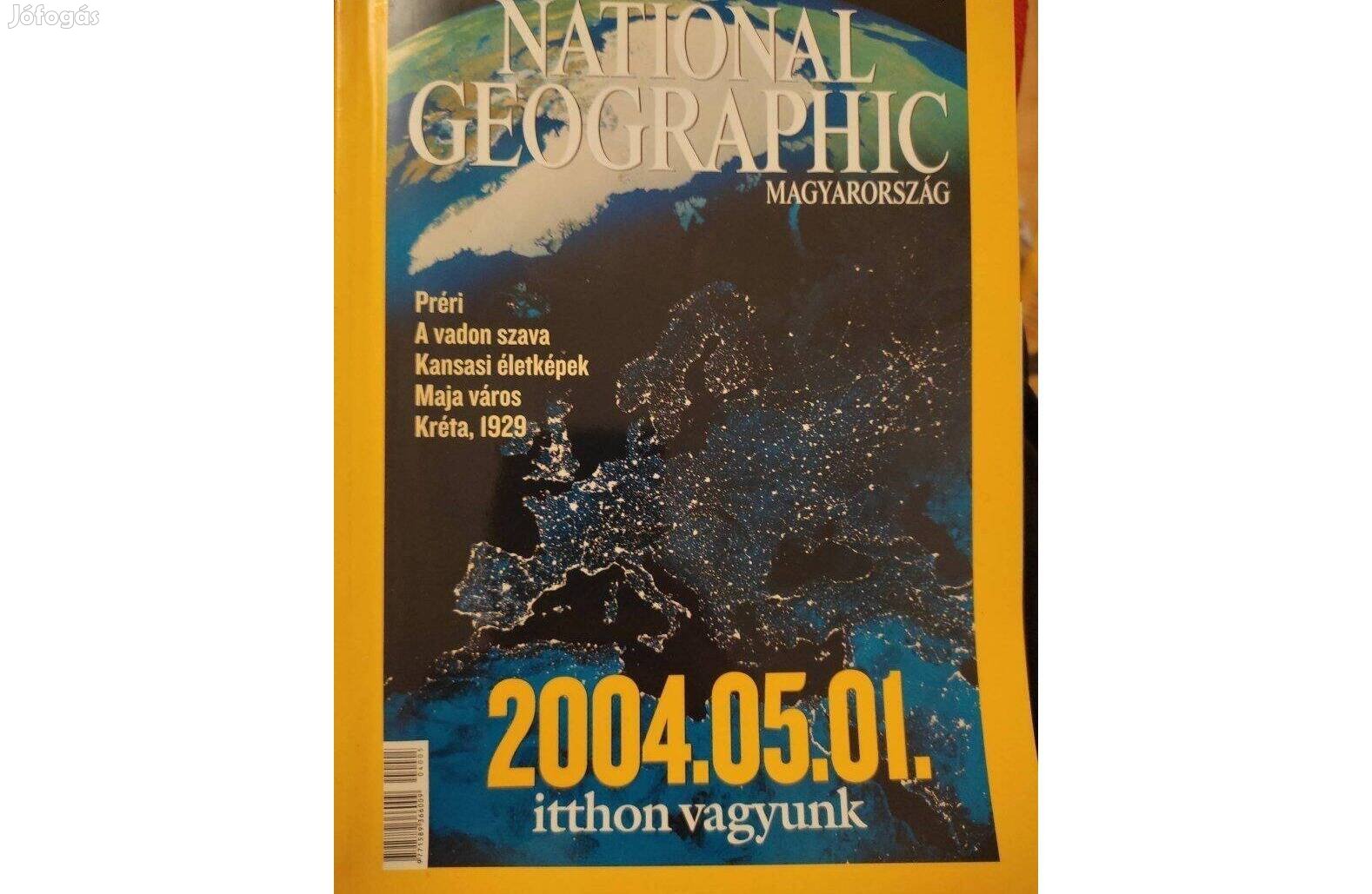 2004.05.01. - National Geographic