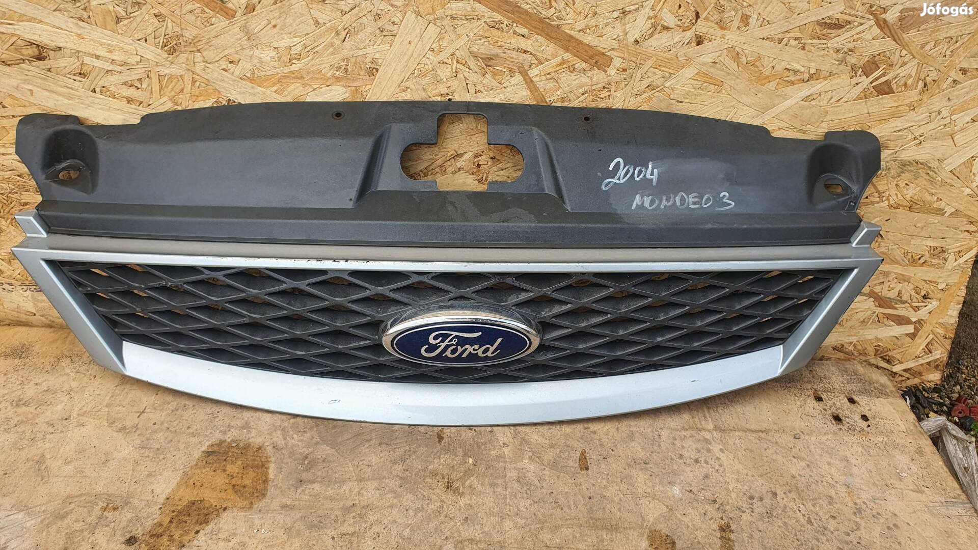 2004 Ford Mondeo 3 Hűtőrács 25.03.25.b
