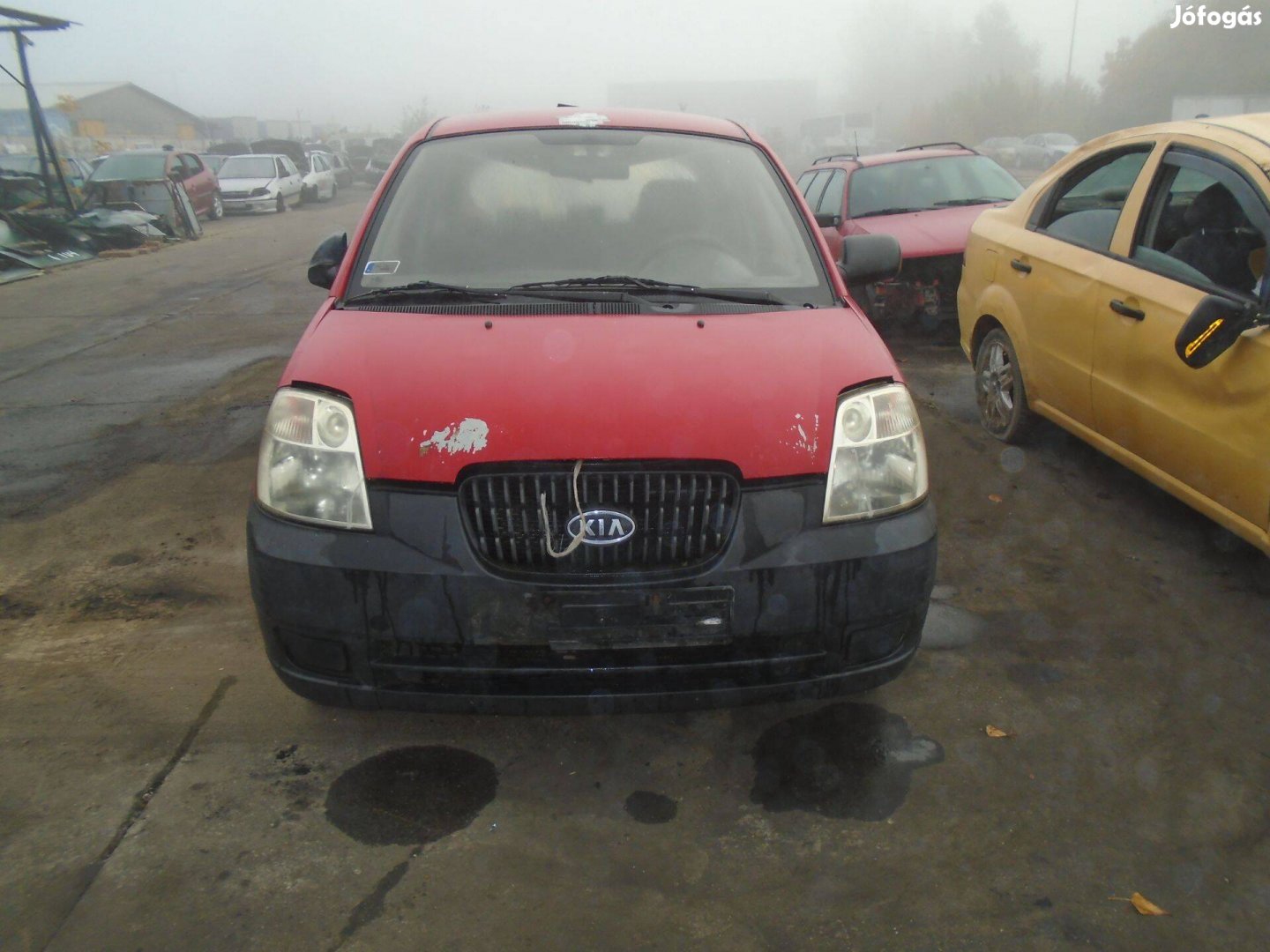 2004 Kia Picanto