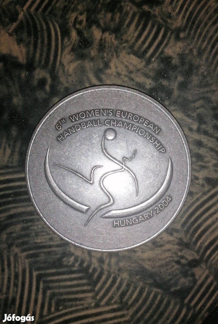 2004 Női kézilabda európai bajnokság érme