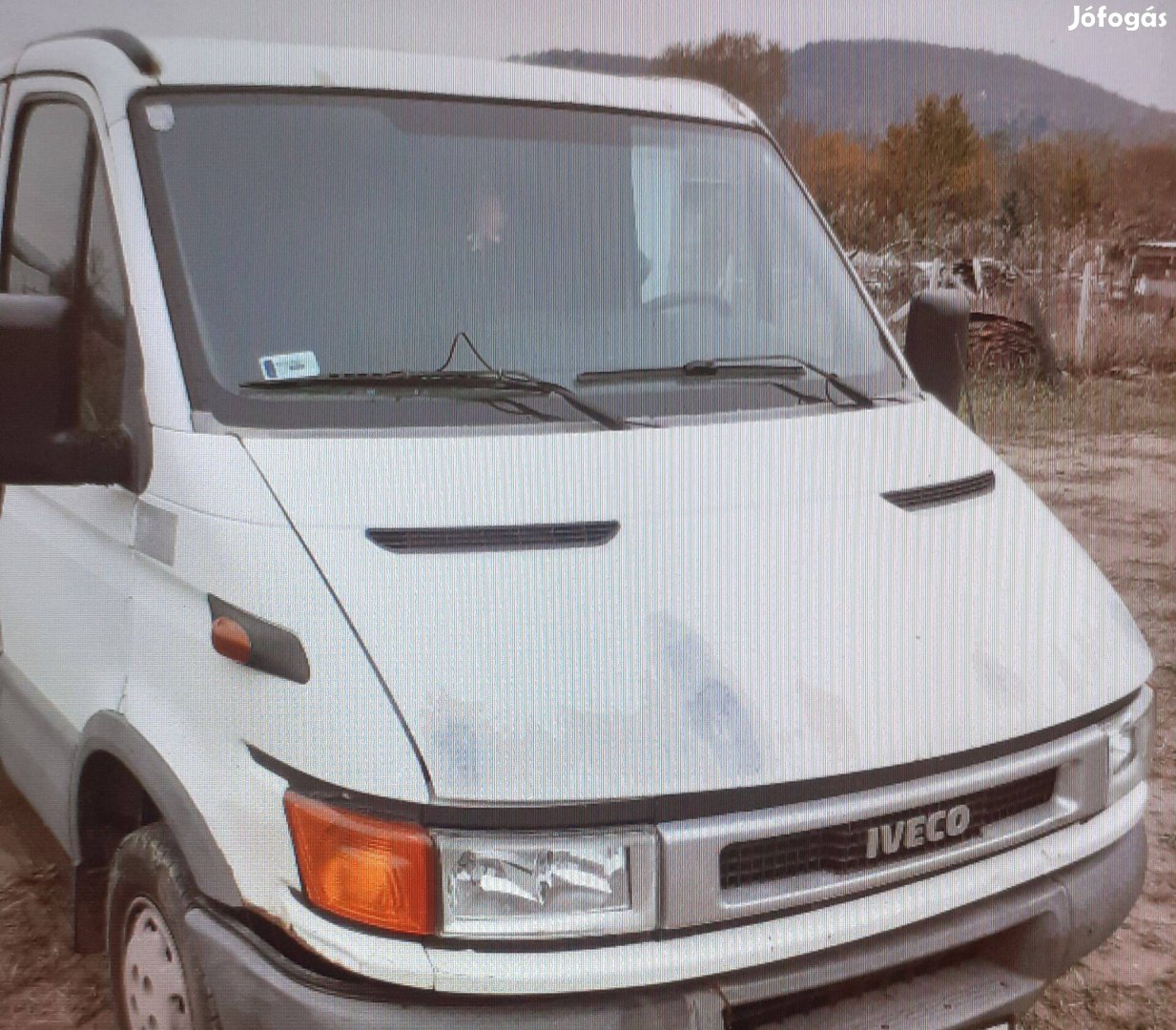 2004-es Iveco daily rövid-hosszu tükör eladó